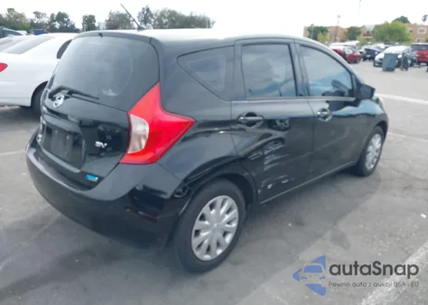 2015 Nissan Versa Note S (Sr)/S Plus/Sl/Sr/Sv z USA, uszkodzony, nr VIN 3N1CE2CP0FL409391